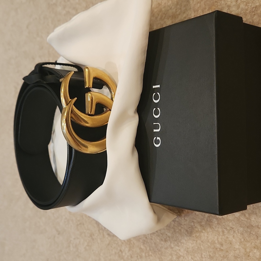 Gucci Marmont Belt